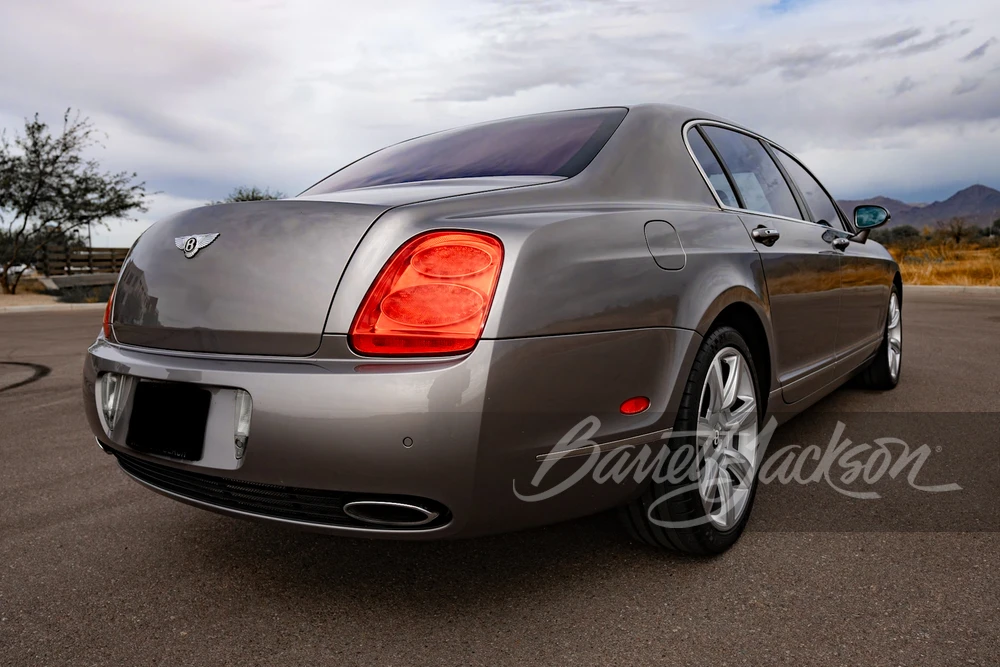 2007 Bentley Continental Flying Spur - Image 13 of 14