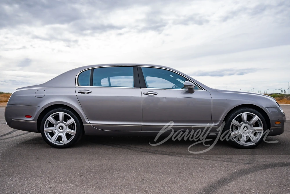 2007 Bentley Continental Flying Spur - Image 14 of 14