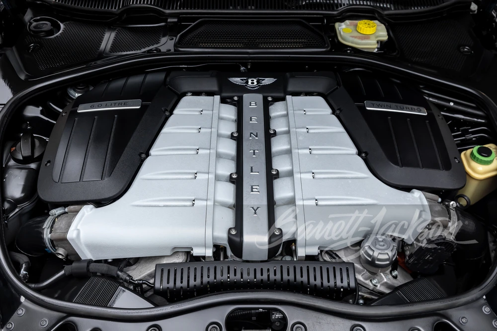 2007 Bentley Continental Flying Spur - Image 2 of 31
