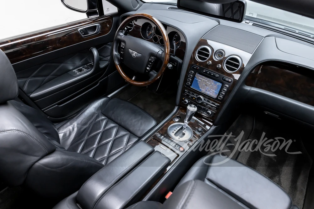 2007 Bentley Continental Flying Spur - Image 3 of 31