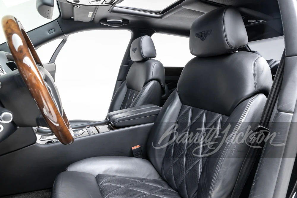 2007 Bentley Continental Flying Spur - Image 5 of 31