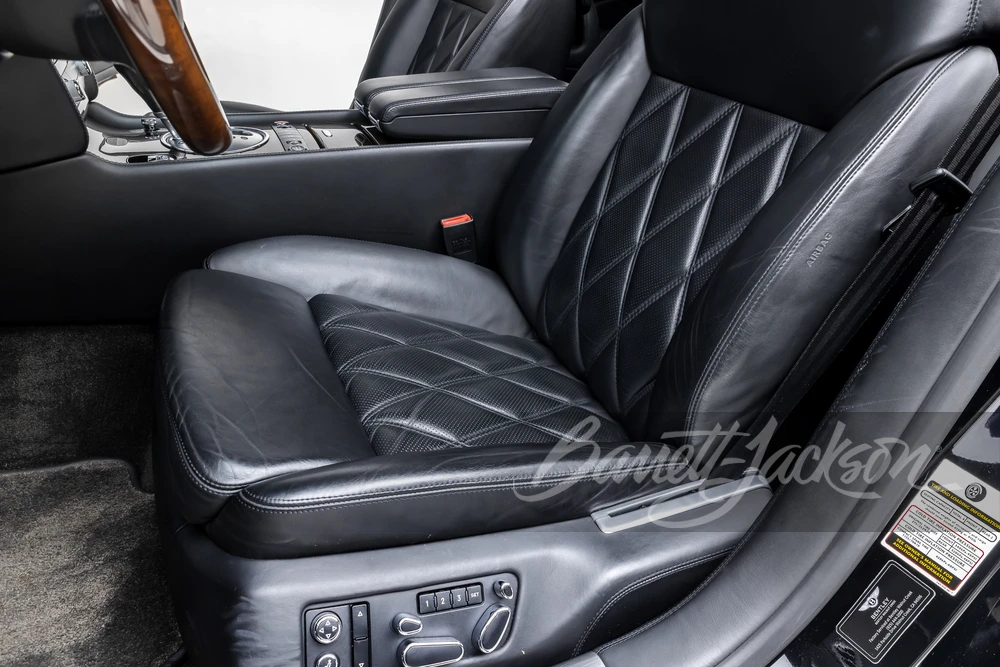 2007 Bentley Continental Flying Spur - Image 6 of 31