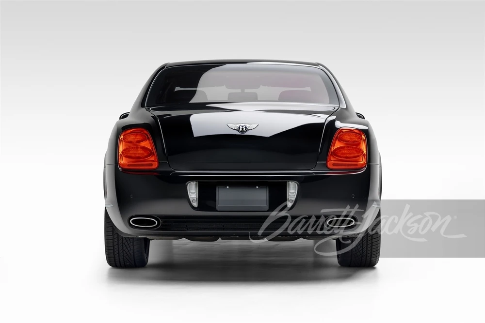 2007 Bentley Continental Flying Spur - Image 8 of 31