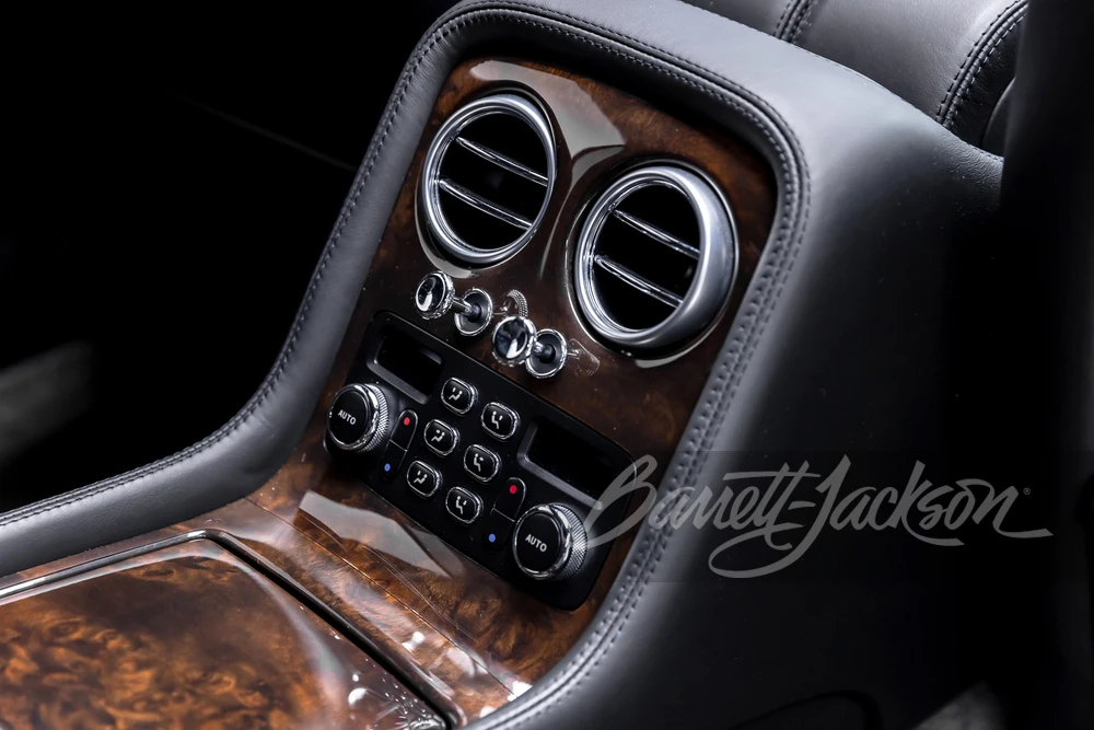 2007 Bentley Continental Flying Spur - Image 10 of 31