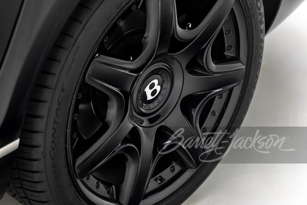 2007 Bentley Continental Flying Spur - Image 13 of 31