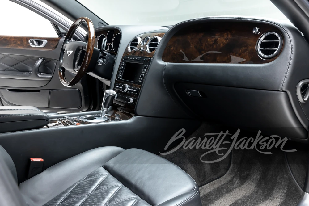 2007 Bentley Continental Flying Spur - Image 14 of 31