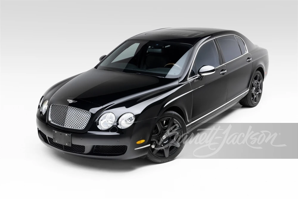 2007 Bentley Continental Flying Spur - Image 16 of 31