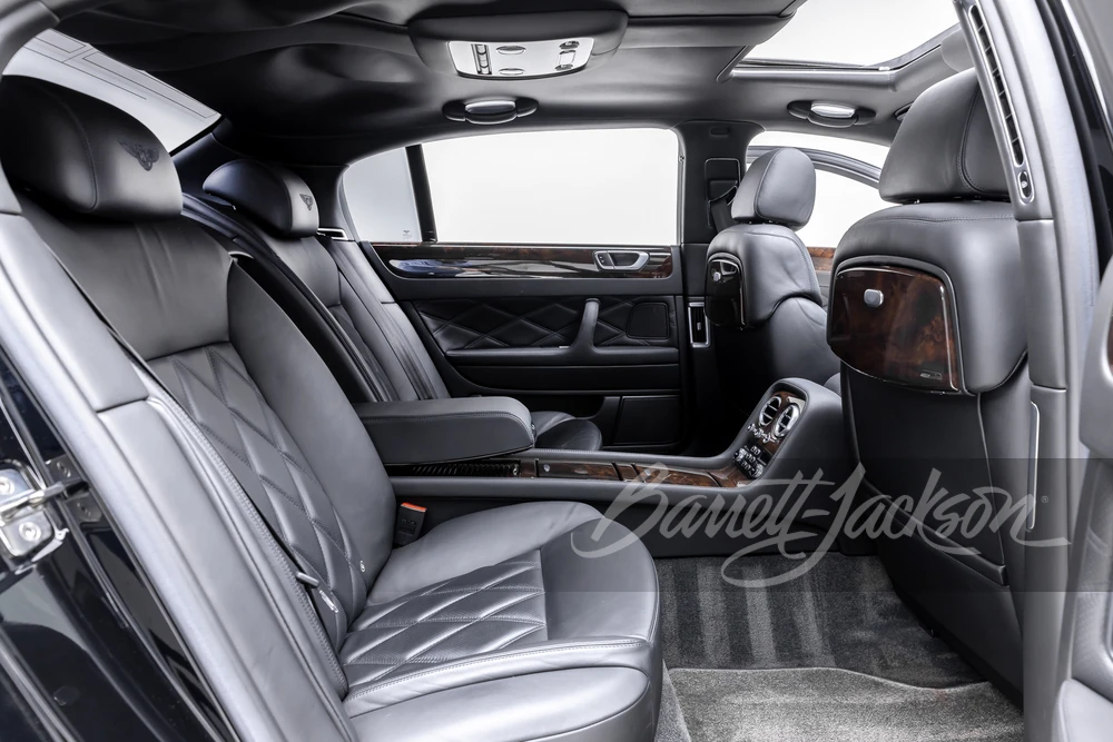 2007 Bentley Continental Flying Spur - Image 17 of 31