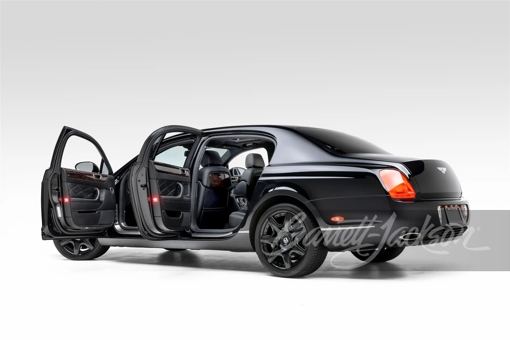 2007 Bentley Continental Flying Spur - Image 18 of 31