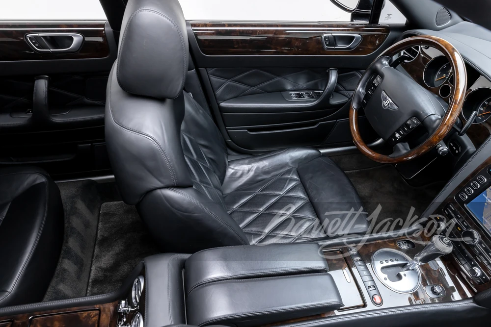 2007 Bentley Continental Flying Spur - Image 21 of 31
