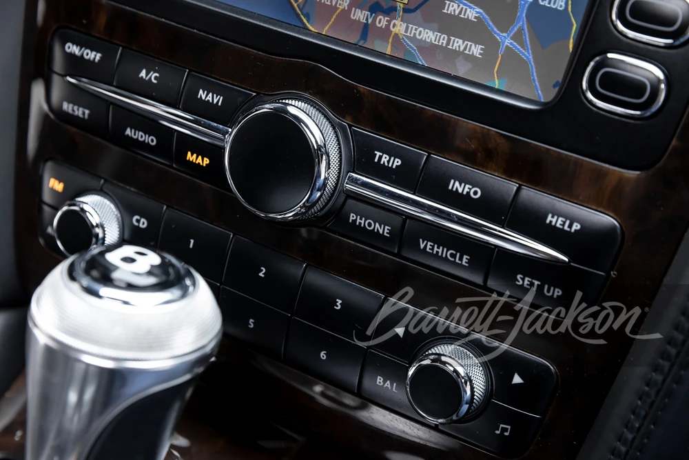 2007 Bentley Continental Flying Spur - Image 22 of 31