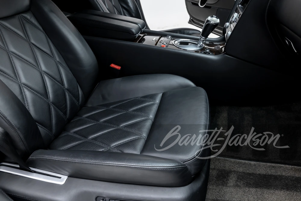 2007 Bentley Continental Flying Spur - Image 26 of 31