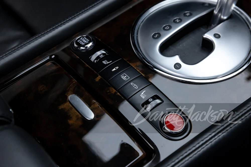2007 Bentley Continental Flying Spur - Image 29 of 31