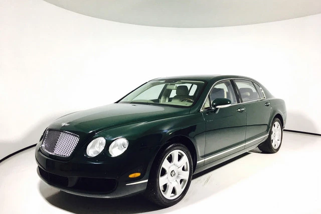 2007 Bentley Continental Flying Spur - Image 2 of 5