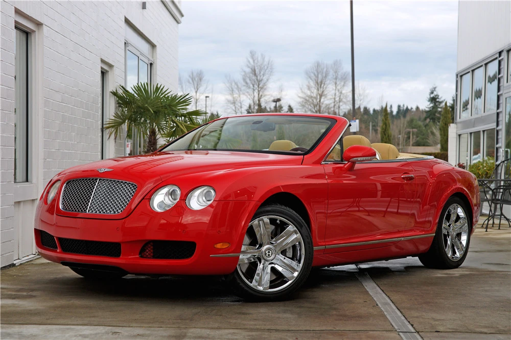 2007 Bentley Continental GTC - Image 2 of 6
