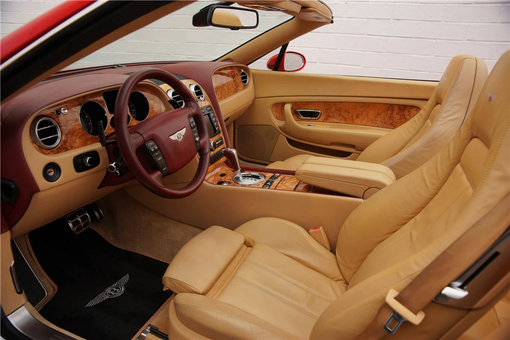 2007 Bentley Continental GTC - Image 3 of 6