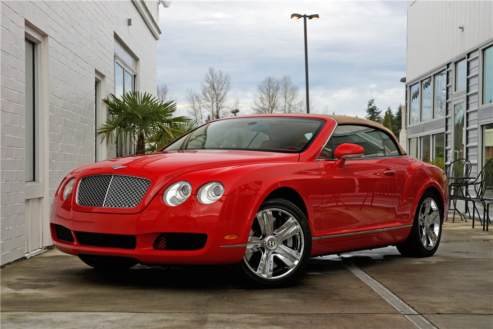 2007 Bentley Continental GTC - Image 5 of 6