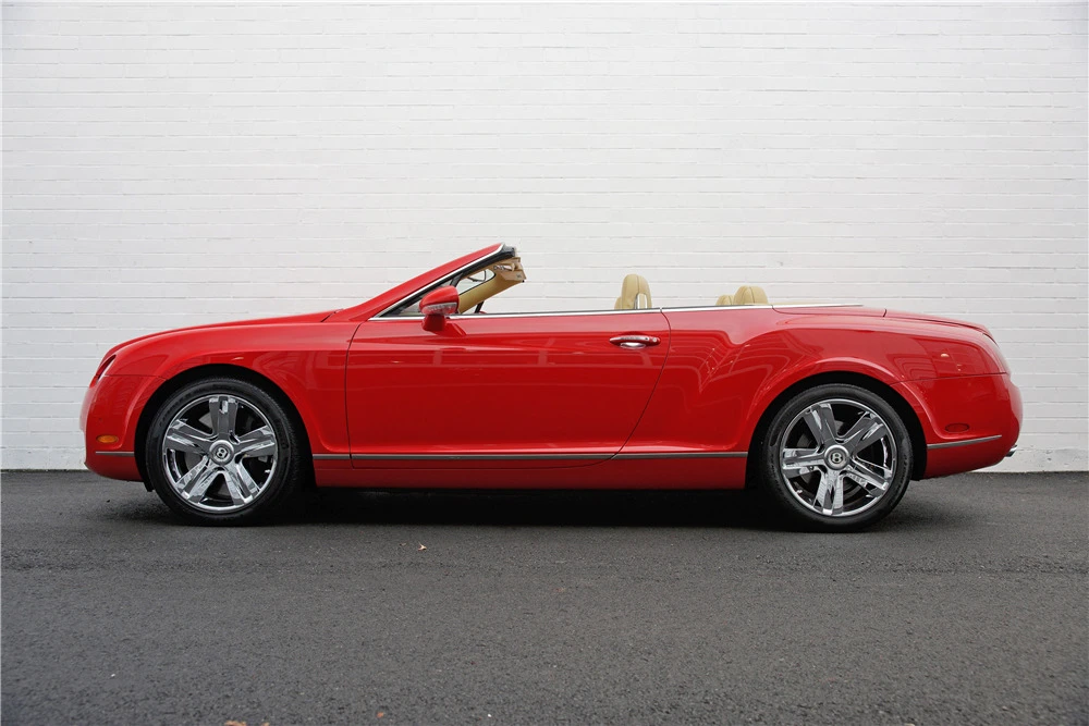 2007 Bentley Continental GTC - Image 6 of 6