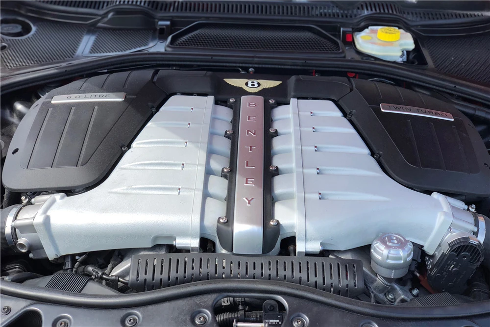 2007 Bentley Continental GTC - Image 3 of 6