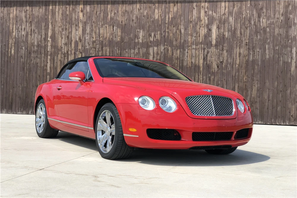 2007 Bentley Continental GTC - Image 2 of 6