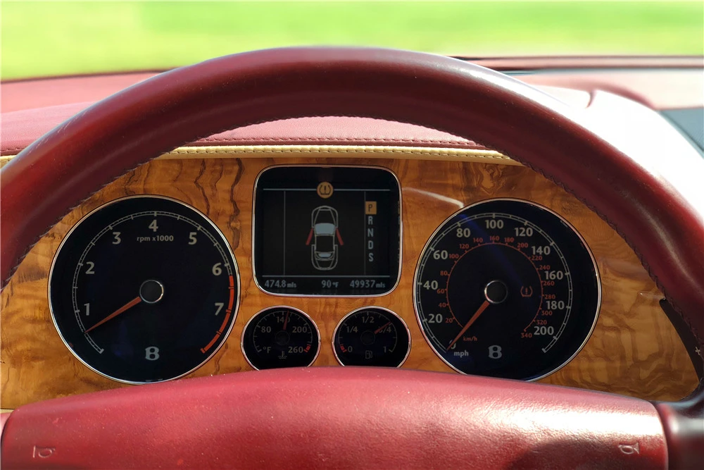2007 Bentley Continental GTC - Image 5 of 6