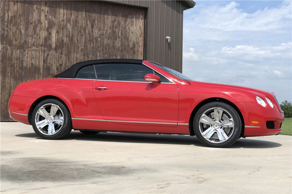 2007 Bentley Continental GTC - Image 6 of 6