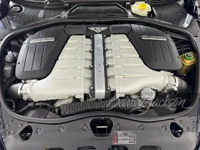 2007 Bentley Continental GTC - Image 8 of 11