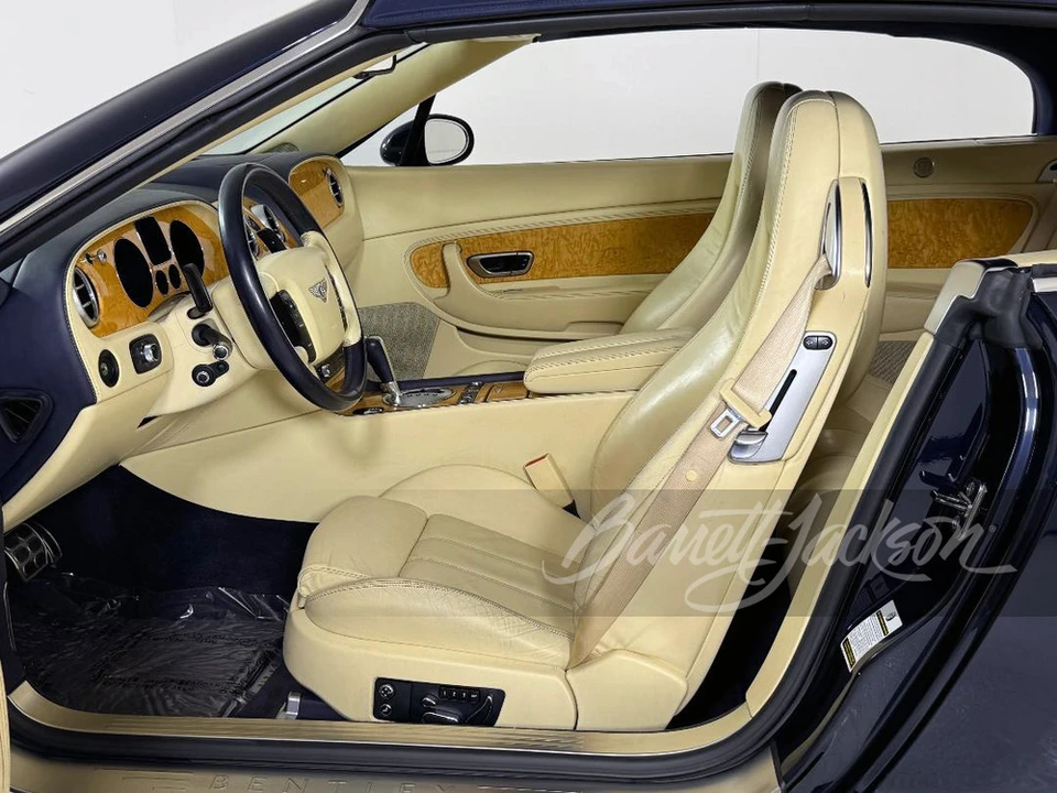 2007 Bentley Continental GTC - Image 3 of 11