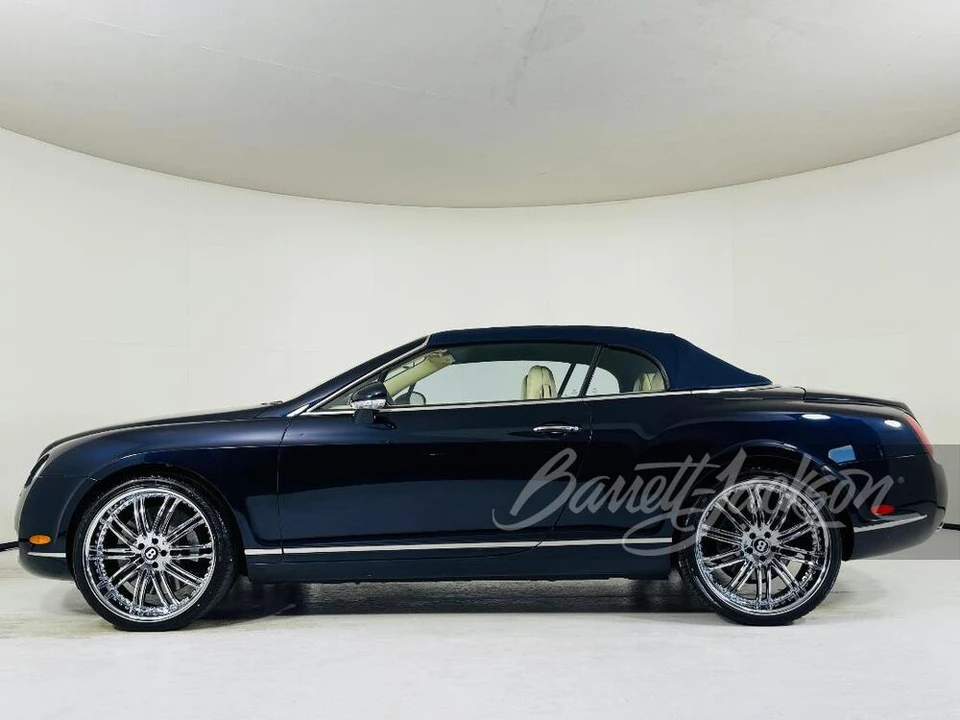 2007 Bentley Continental GTC - Image 5 of 11
