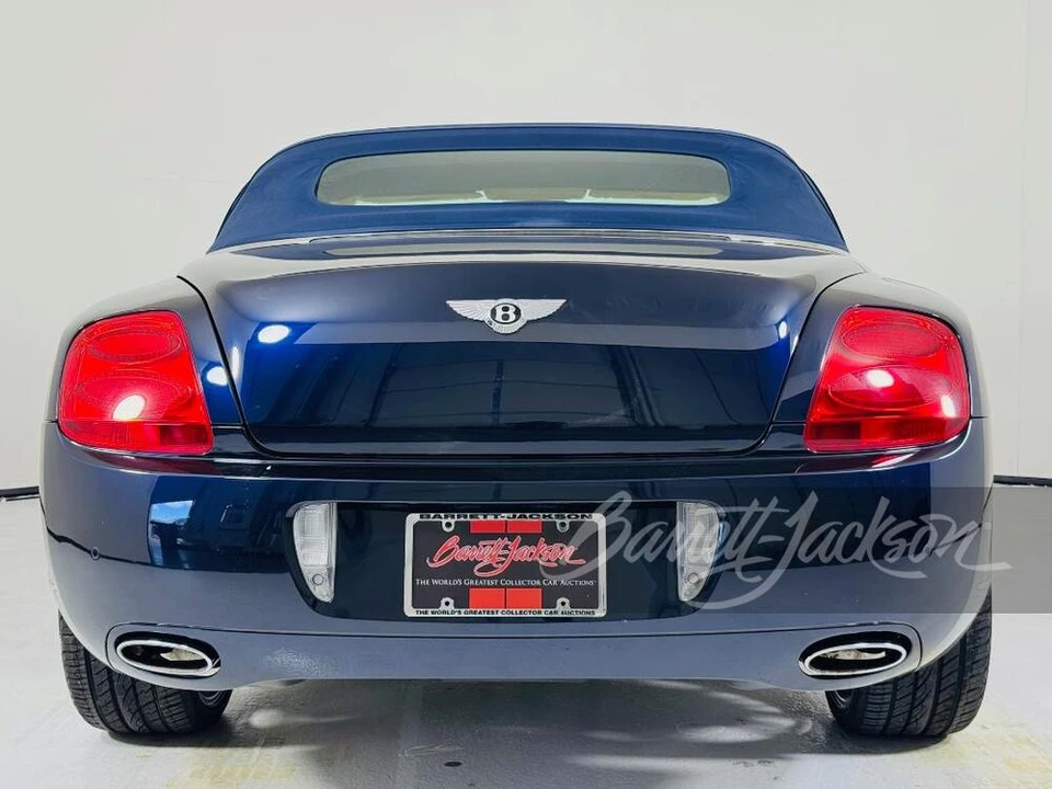 2007 Bentley Continental GTC - Image 6 of 11