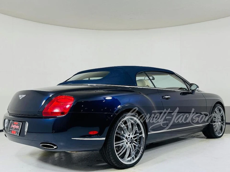 2007 Bentley Continental GTC - Image 7 of 11