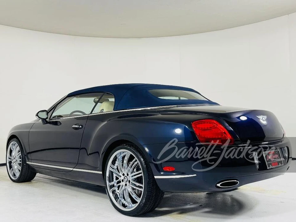 2007 Bentley Continental GTC - Image 2 of 11