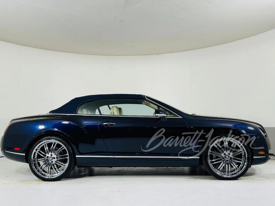 2007 Bentley Continental GTC - Image 4 of 11