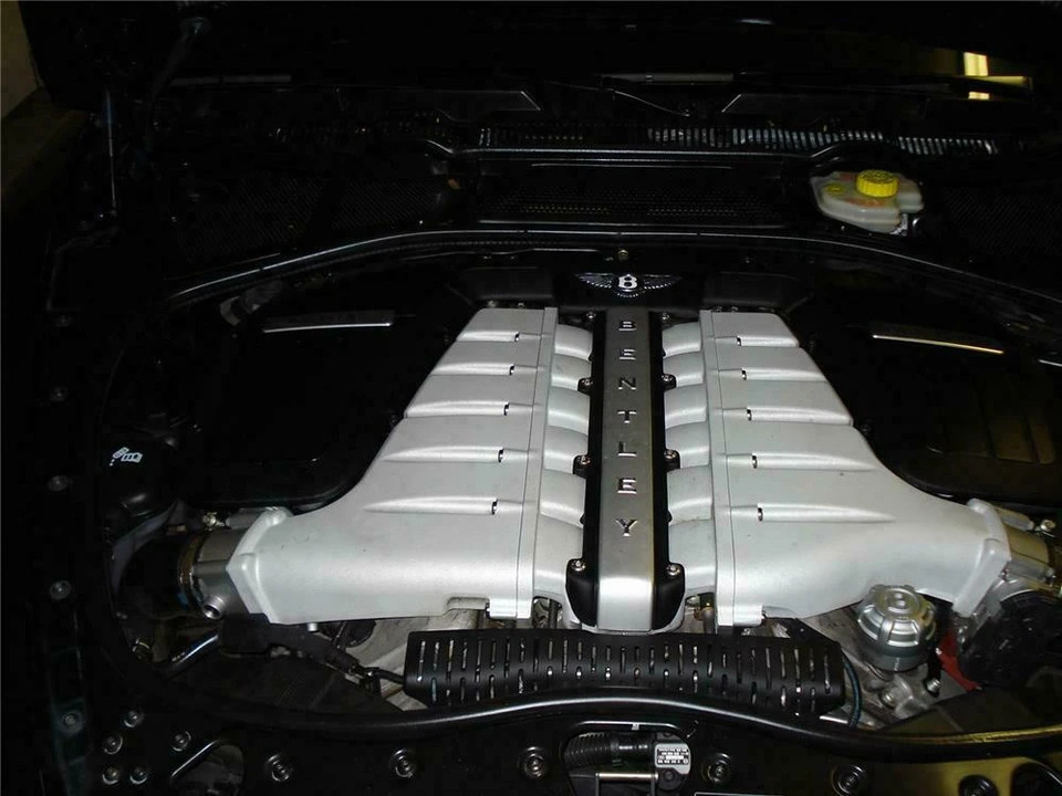 2007 Bentley Continental GT 1st Gen - Image 3 of 5