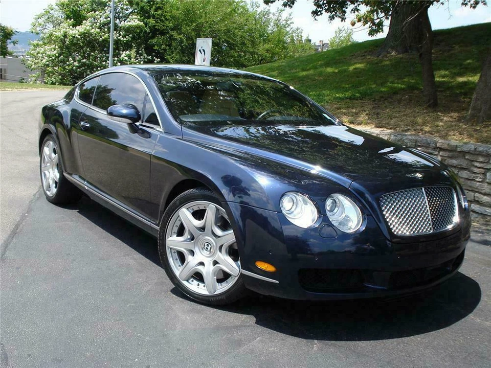 2007 Bentley Continental GT 1st Gen - Image 2 of 5