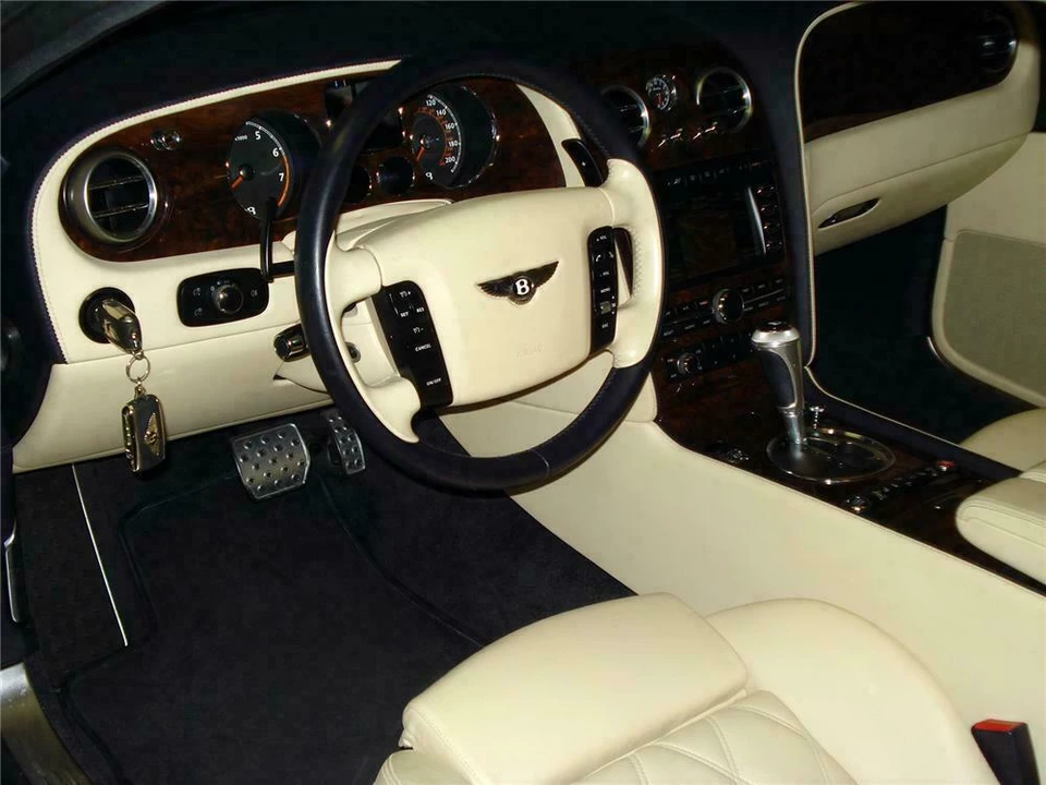 2007 Bentley Continental GT 1st Gen - Image 4 of 5