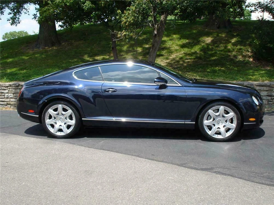 2007 Bentley Continental GT 1st Gen - Image 5 of 5