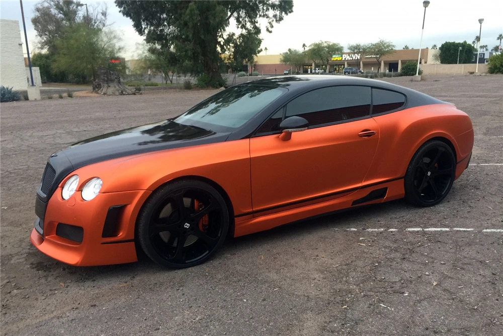 2007 Bentley Continental GT 1st Gen - Image 2 of 6