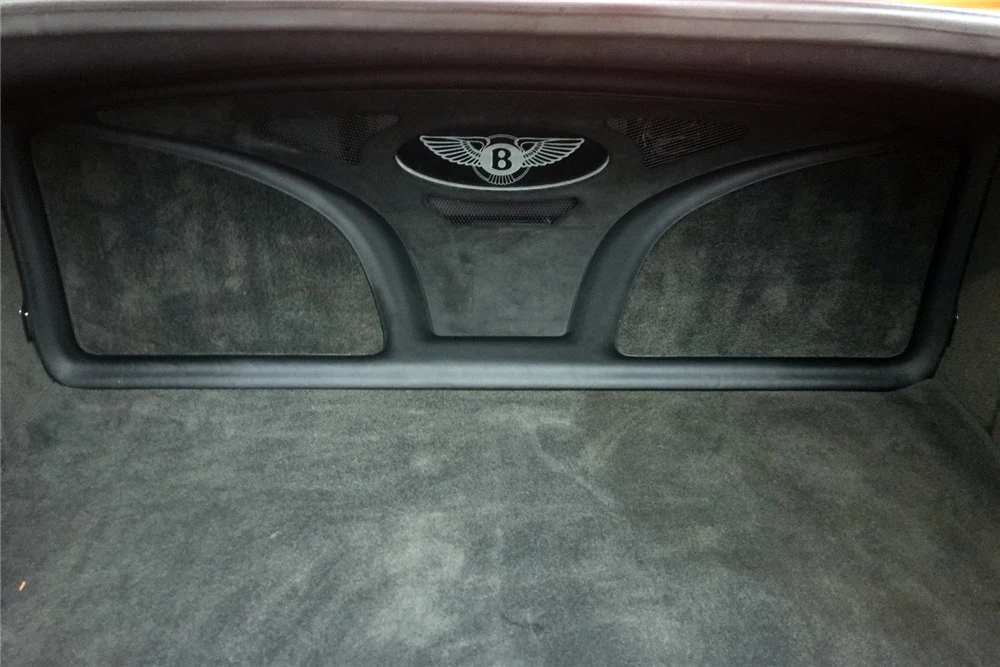 2007 Bentley Continental GT 1st Gen - Image 5 of 6