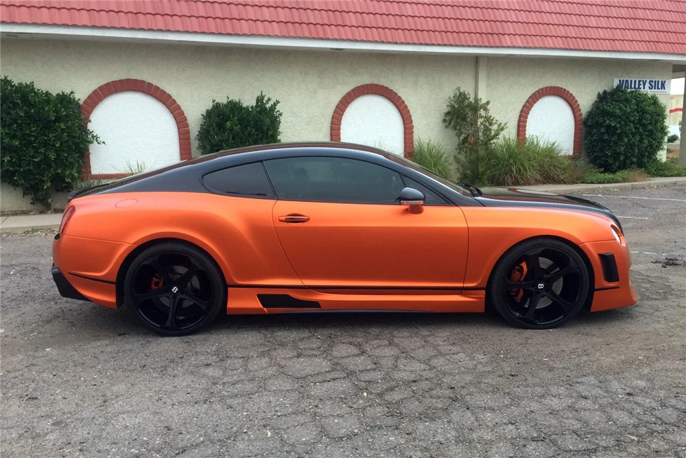 2007 Bentley Continental GT 1st Gen - Image 6 of 6