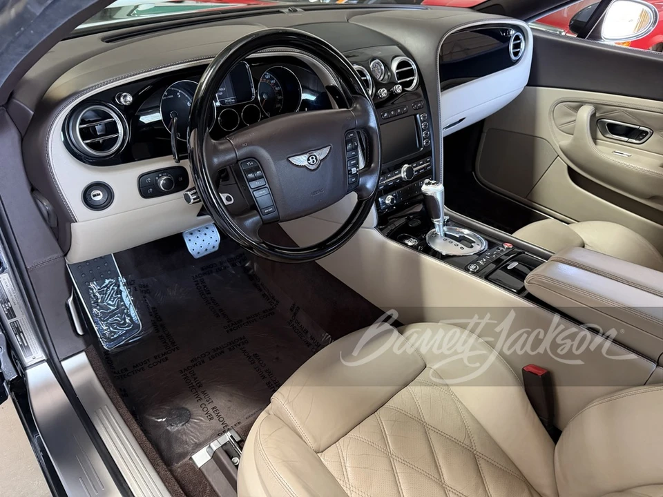 2007 Bentley Continental GT 1st Gen - Image 4 of 20