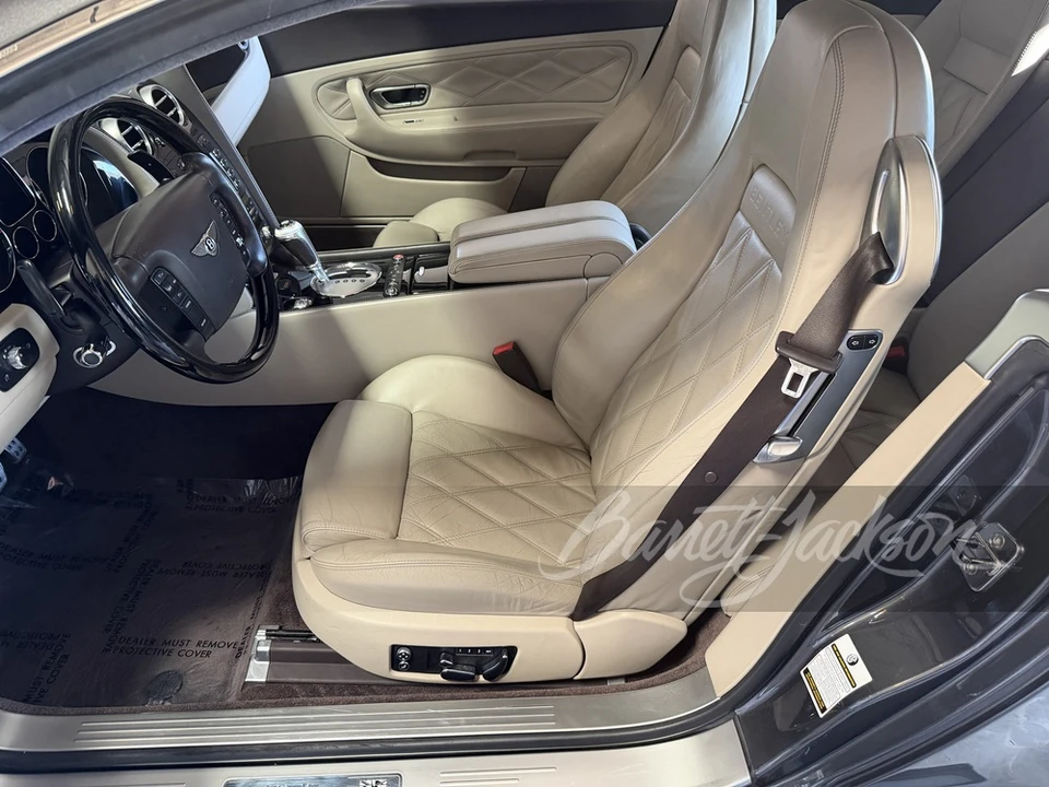 2007 Bentley Continental GT 1st Gen - Image 6 of 20