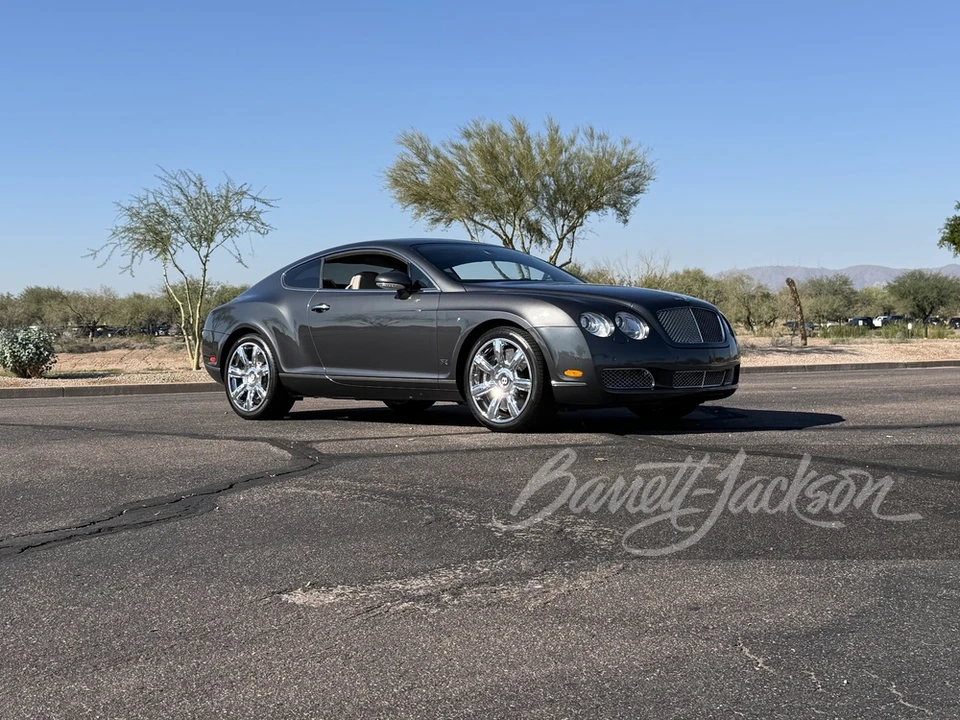 2007 Bentley Continental GT 1st Gen - Image 7 of 20
