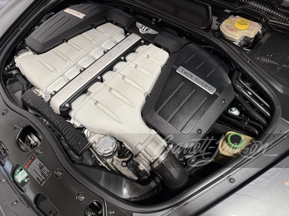 2007 Bentley Continental GT 1st Gen - Image 8 of 20
