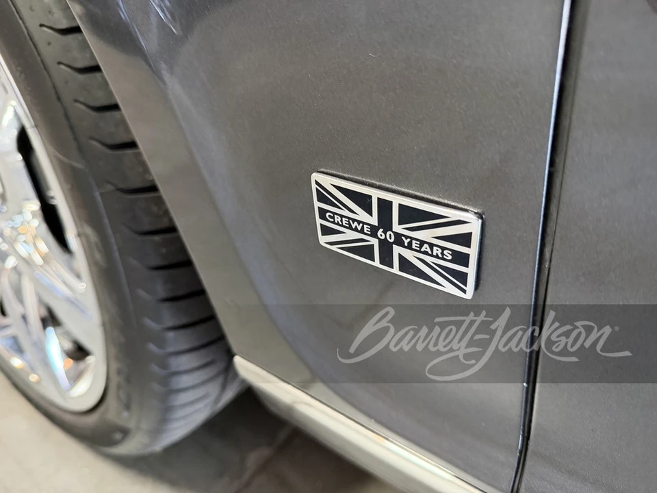 2007 Bentley Continental GT 1st Gen - Image 9 of 20