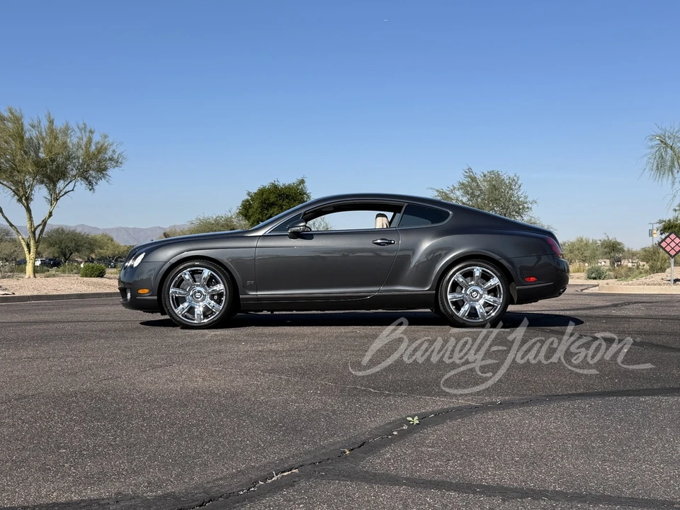 2007 Bentley Continental GT 1st Gen - Image 10 of 20