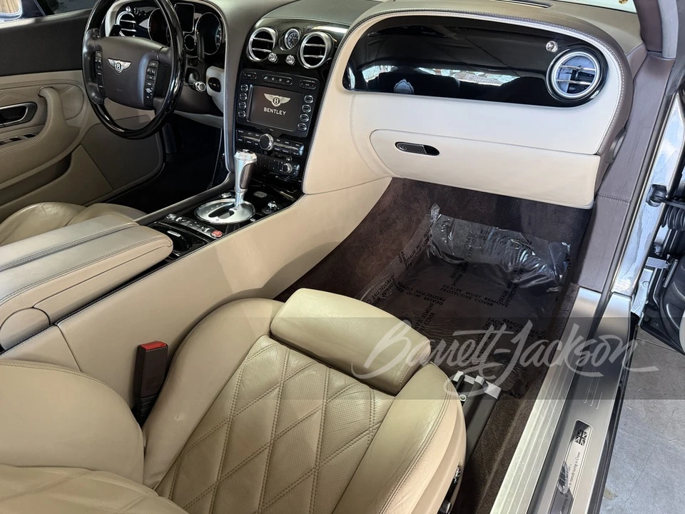 2007 Bentley Continental GT 1st Gen - Image 11 of 20