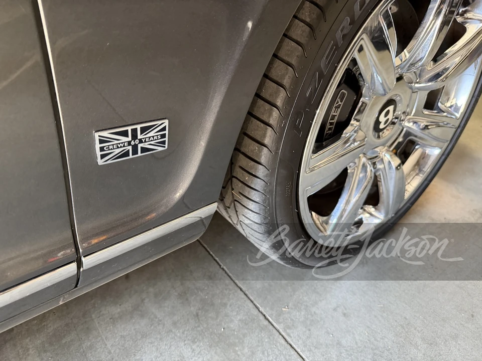 2007 Bentley Continental GT 1st Gen - Image 12 of 20