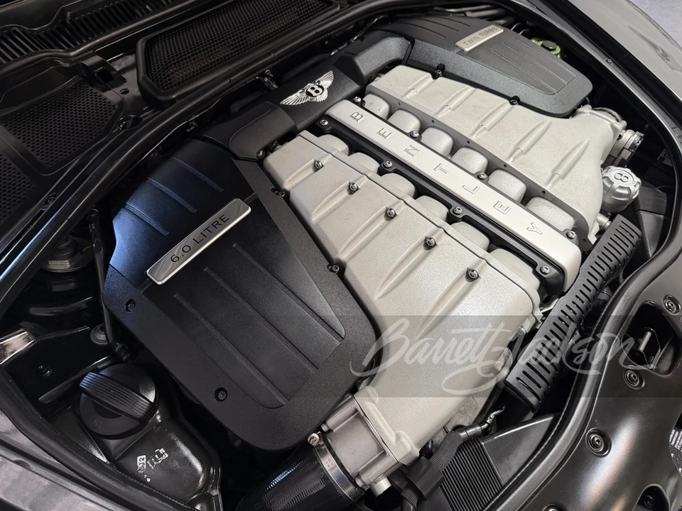 2007 Bentley Continental GT 1st Gen - Image 13 of 20