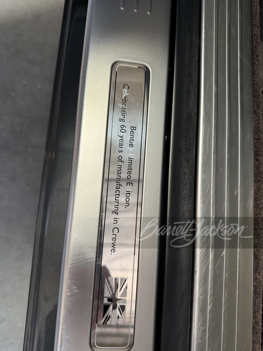 2007 Bentley Continental GT 1st Gen - Image 14 of 20